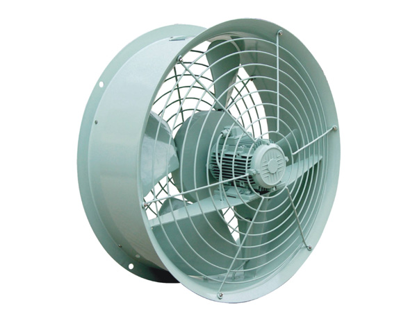 軸流風(fēng)機