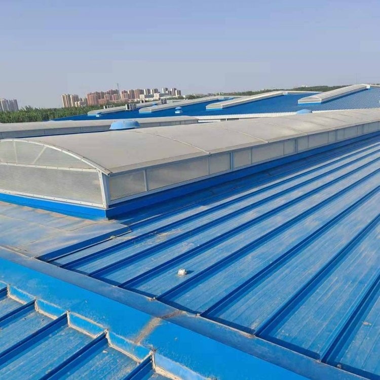 圓拱型電動(dòng)排煙天窗