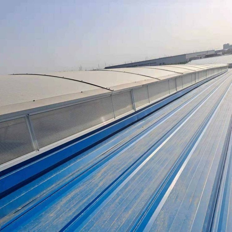 圓拱型電動(dòng)排煙天窗